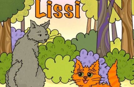 Neues Buch "Lissi": Brigitte Regitz lässt Katzenwelt erleben und (Foto: Brigitte Regitz)