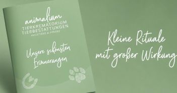Praktische Rituale unterstützen Kinder liebevoll in Trauer nach (Foto: Animalium Tierkrematorium GmbH)